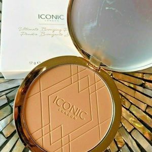 Iconic London Untimate Bronzing Powder